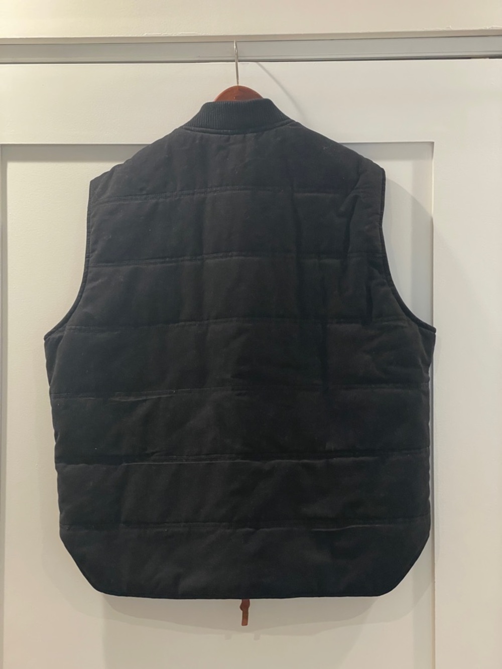 Iron & Resin Work Vest - XL Black - Picture 5 of 6